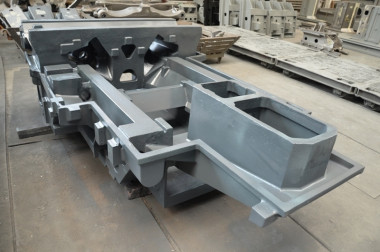 Base, EN-GJL-300, 5000 kg