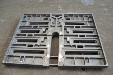 Sidewall, EN-GJL-250, 3025 kg